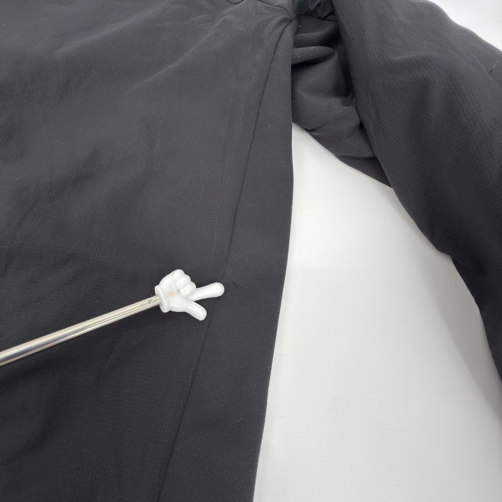 Arc'teryx Atom LT Jacket Mens M Black Insulated Full Zip Lightweight 24478 - Picture 13 of 13